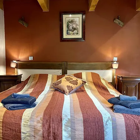 Bed and breakfast La Myrtilleraie 3*